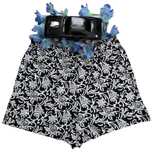 LOFT NWT Pull On Shorts Women XL